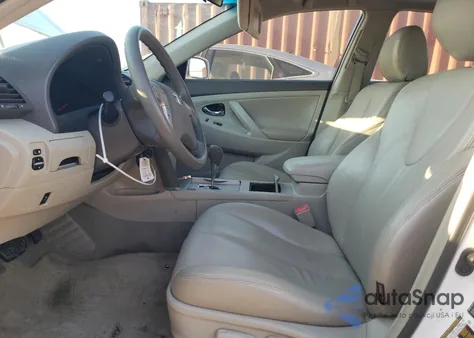 2010 Toyota Camry Base from USA, damaged, VIN 4T1BF3EK5AU548276